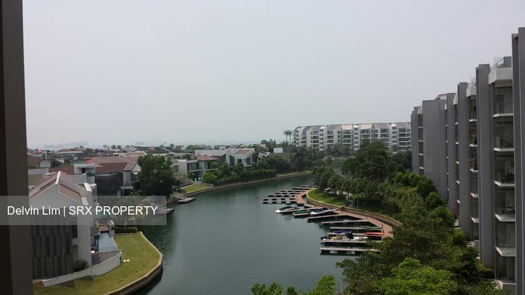 The Residences at W Singapore Sentosa Cove (D4), Condominium #206170681